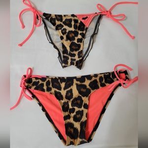 Women's Fox Bikini Bottoms